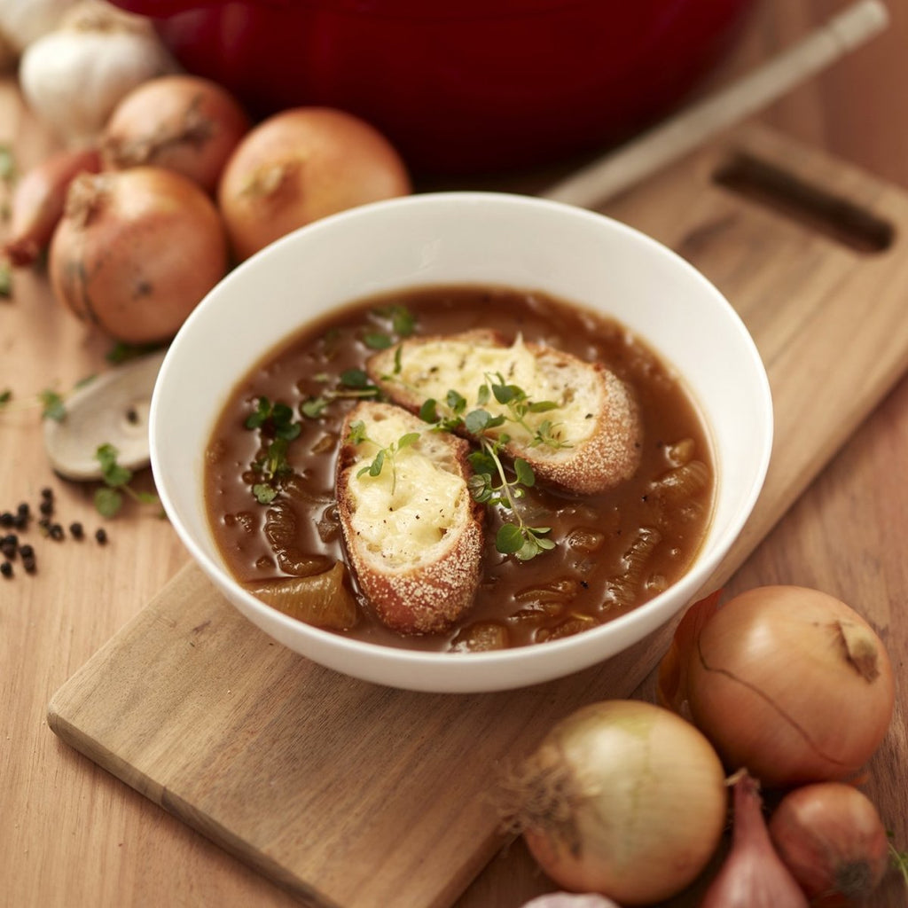 French Onion Soup – Minimax