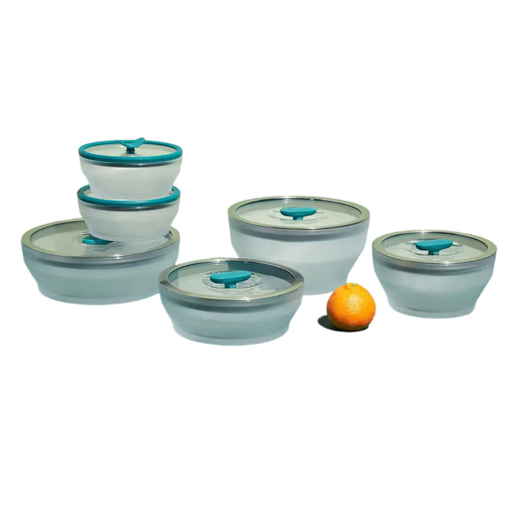 Anyday Microwave Cookware Everyday Set - Kale