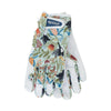 Annabel Trends Sprout Goatskin Gloves Magpie Floral | Minimax