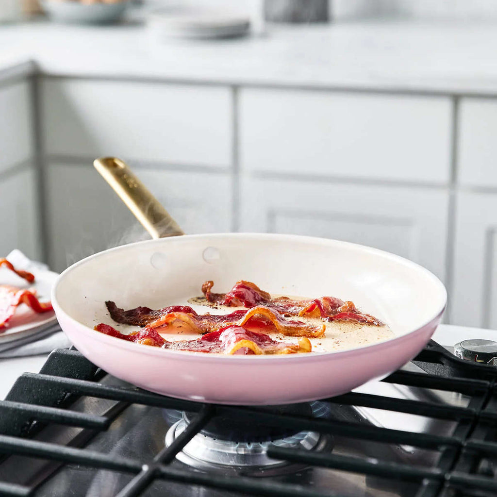 GreenPan Padova Frypan Blush 28cm Minimax