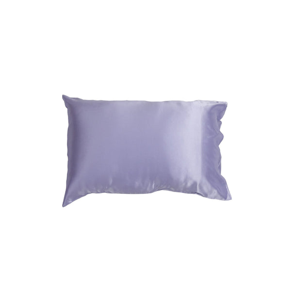 Silk Magnolia Silk Pillowcase Lilac | Minimax