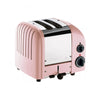 Dualit NewGen 2 Slice Classic Toaster Petal Pink | Minimax