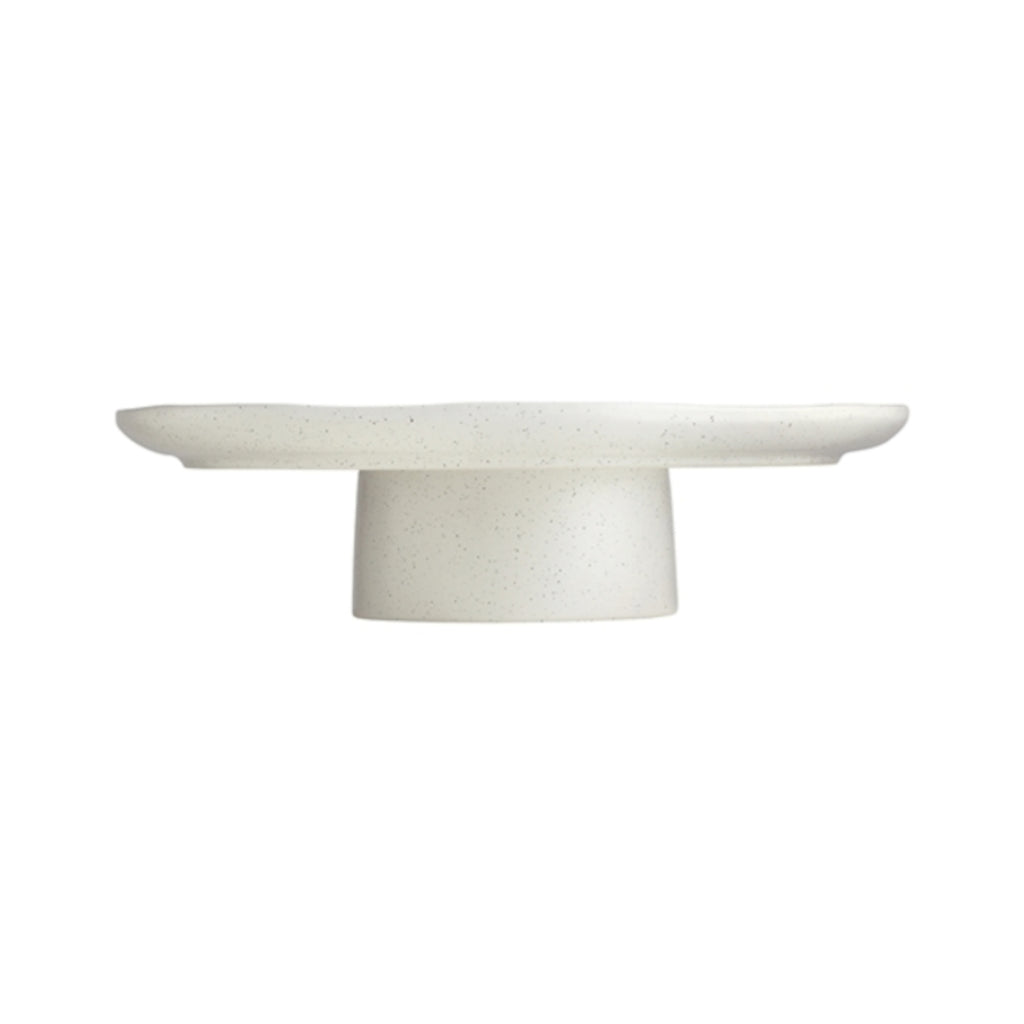 Ecology Ottawa Calico Footed Cake Stand 32cm Minimax