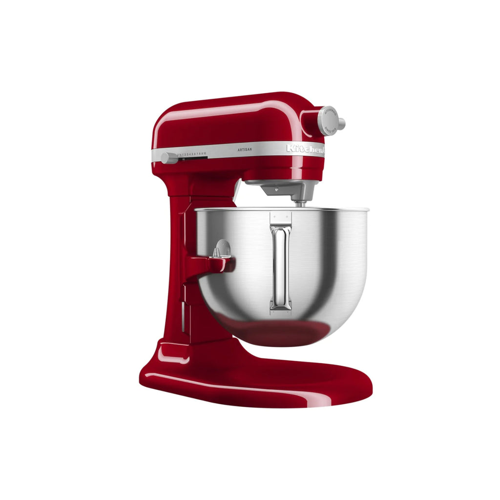 KitchenAid KSMB70 Rührschüssel Aus Edelstahl, 7 Liter – Passend Für Bowl-Lift Standmixer