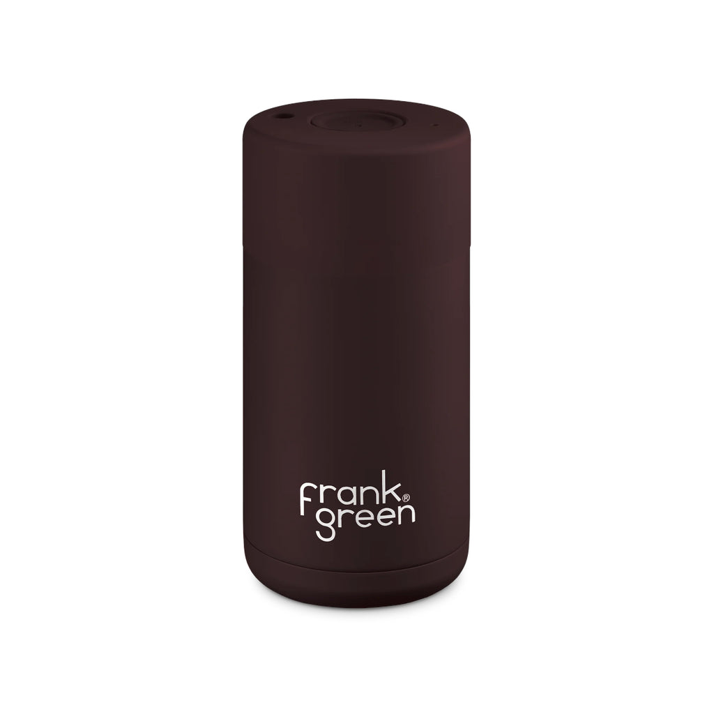 Frank Green Ceramic Cup Chocolate 355ml | Minimax