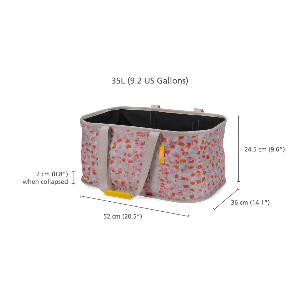 Wasmand Joseph Joseph Hold-All Opvouwbaar 35 liter | Stijlvol in Huis Wasmand Joseph Joseph Hold-All Opvouwbaar 35 liter | Stijlvol in Huis