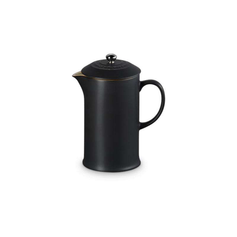 Le Creuset Coffee Press Satin Black Minimax