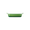 Le Creuset Heritage Rectangular Dish Bamboo Green 26cm | Minimax