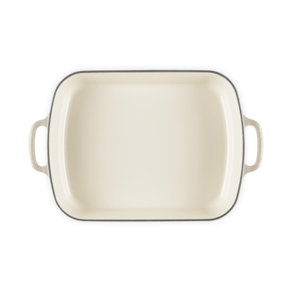 Le Creuset Signature Roaster Brioche 33cm Minimax