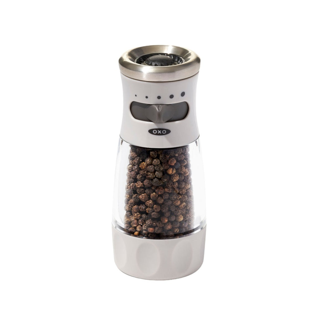 OXO Contoured Mess Free Pepper Grinder Minimax