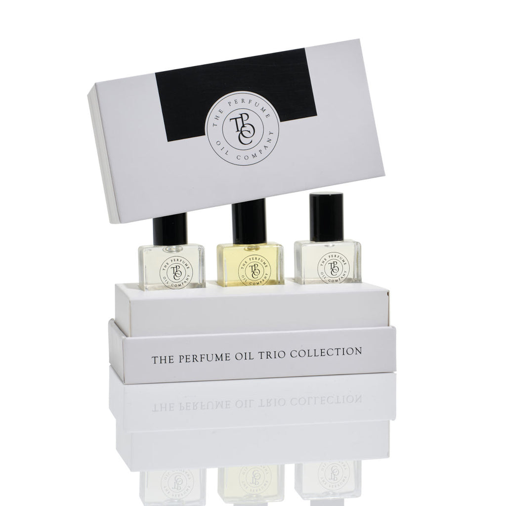 Perfume Oil w/gift Box - No. 4