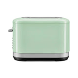 KitchenAid KMT4109 4 Slice Toaster Pistachio | Minimax