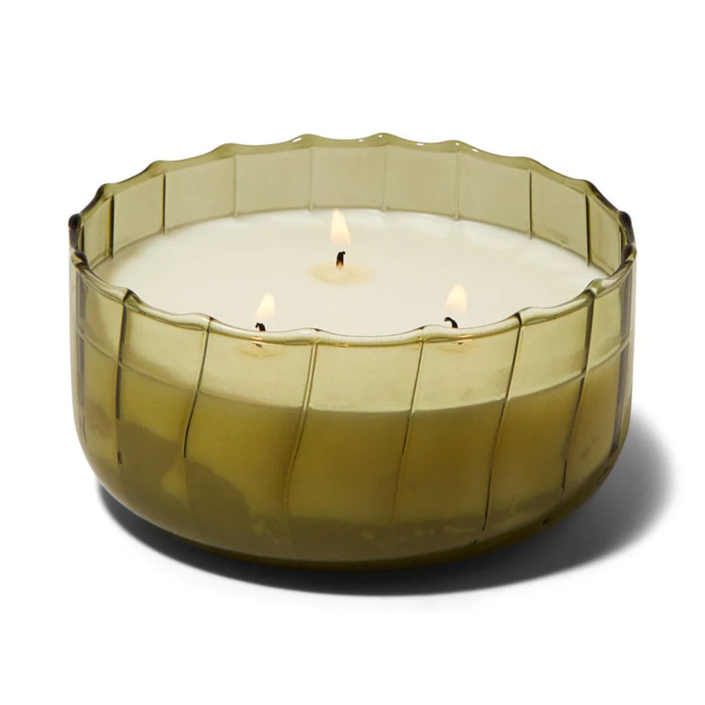 Paddywax Ripple Secret Garden Candle 340g Minimax