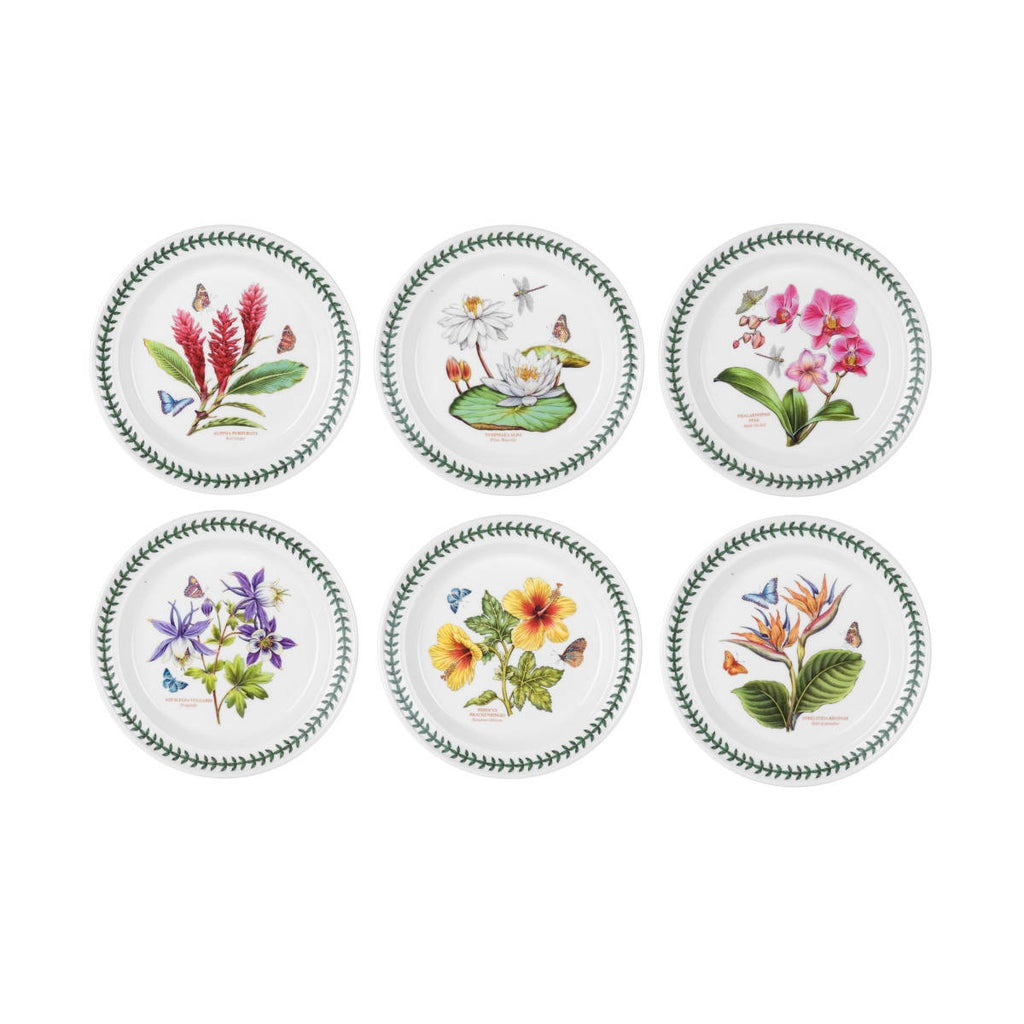 Portmeirion Exotic Botanic Garden Dinner Plate Assorted 26.5cm | Minimax