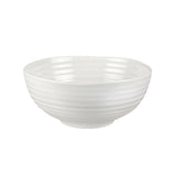 Portmeirion Sophie Conran Noodle Bowl White 18cm | Minimax