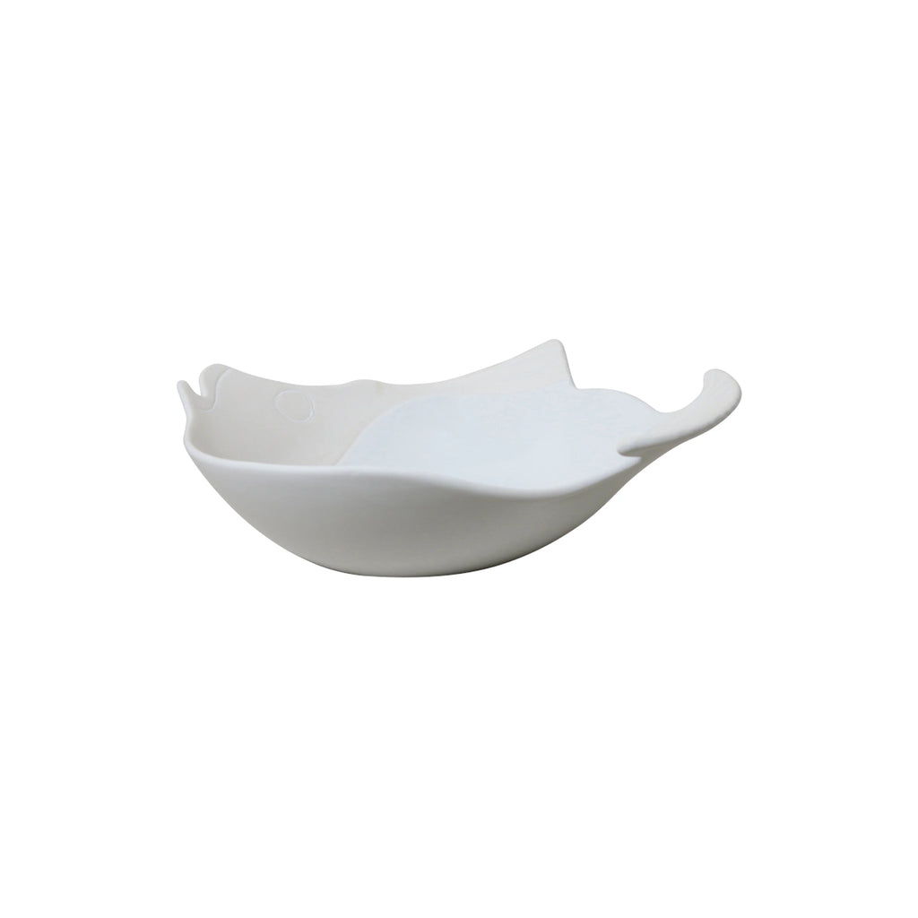 Robert Gordon Dyson Salad Bowl White Minimax