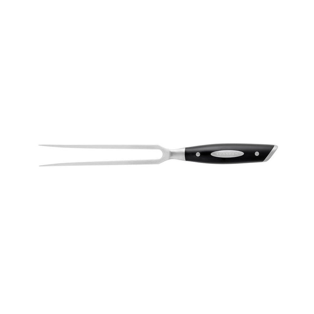 Scanpan Classic Steel Carving Fork 15cm Minimax