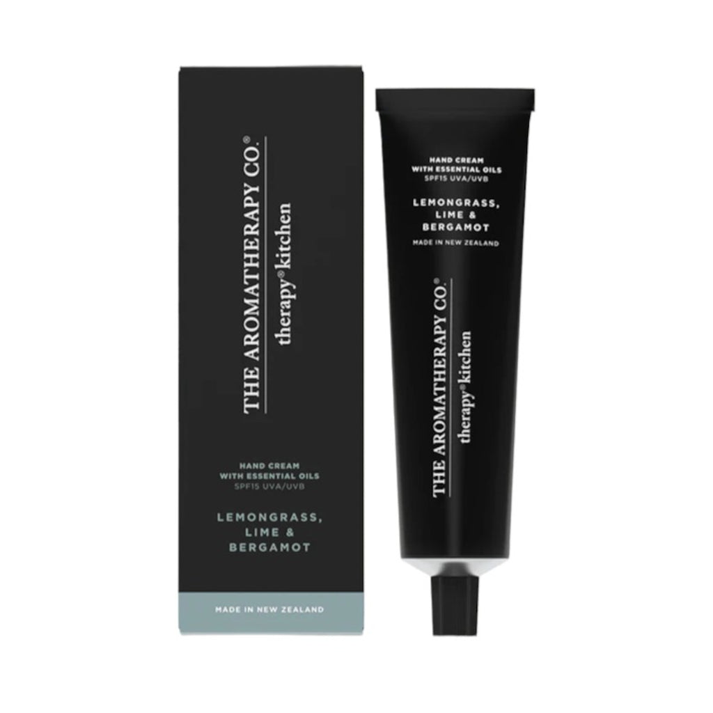 KITCHEN LEMONGRASS, LIME & BERGAMOT HAND LOTION