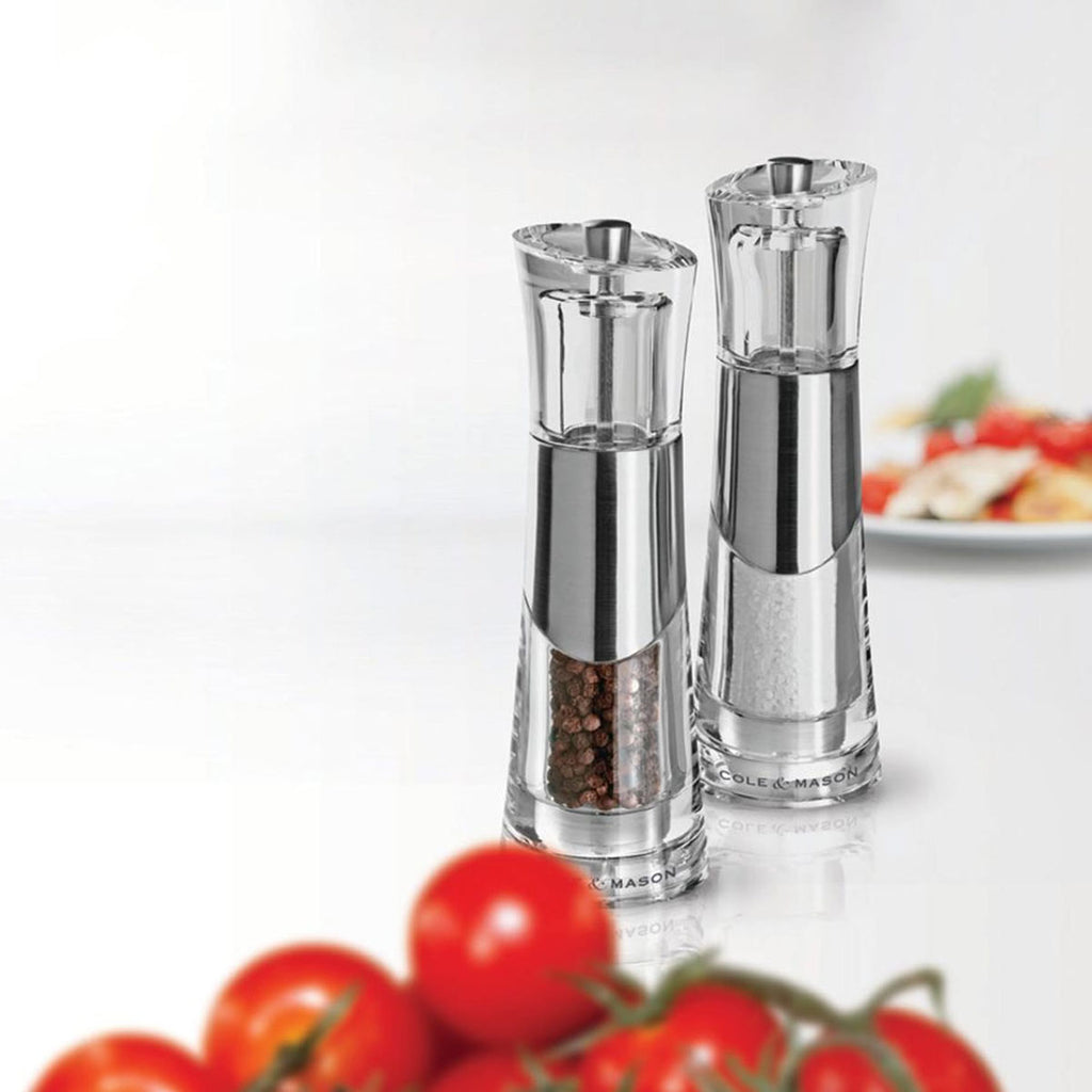 Cole & Mason Precision Bobbi Salt & Pepper Set Minimax