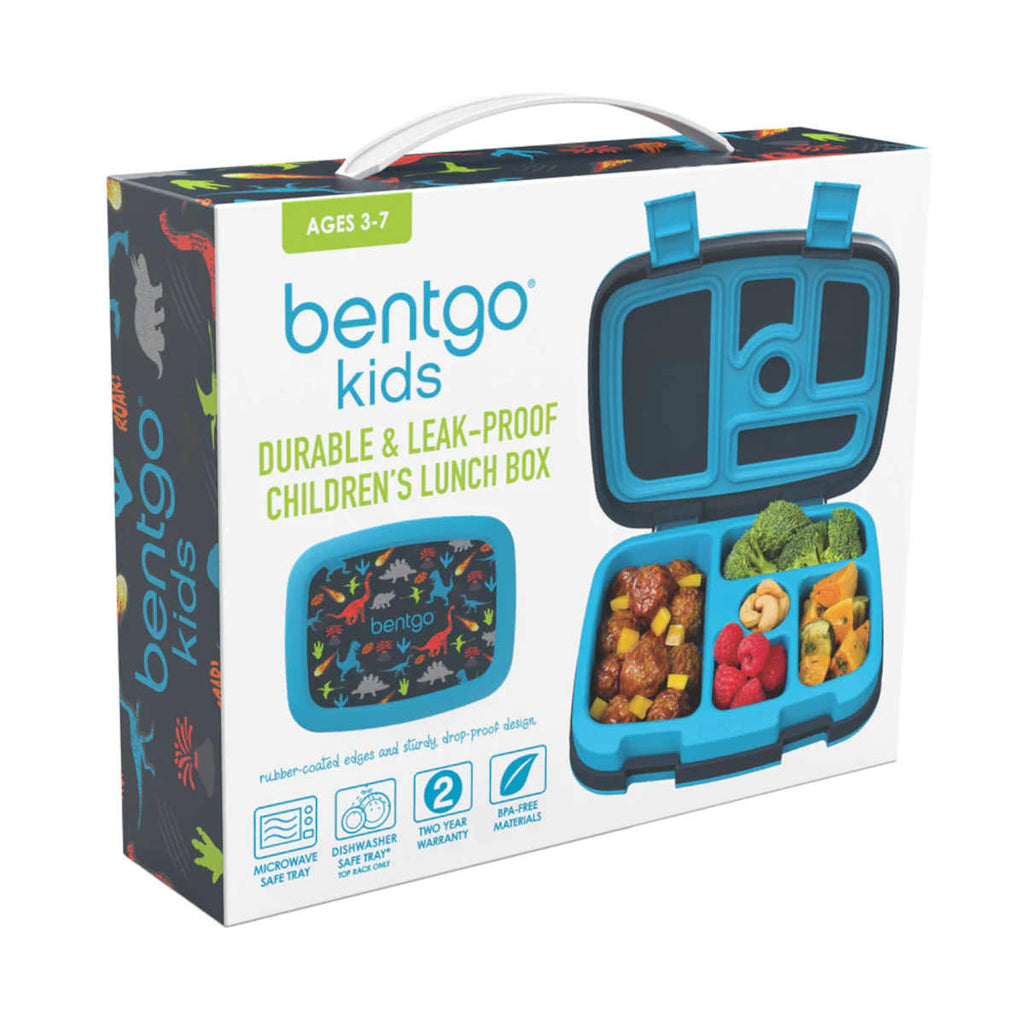 Bentgo Kid's Bento Box Dinosaur | Minimax