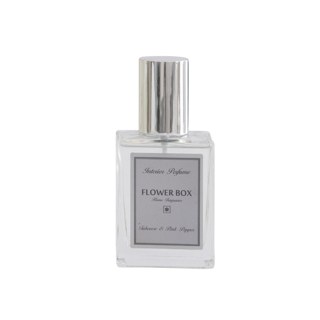 Flower Box Tuberose & Pink Pepper Interior Perfume Limited Edition 100ml | Minimax