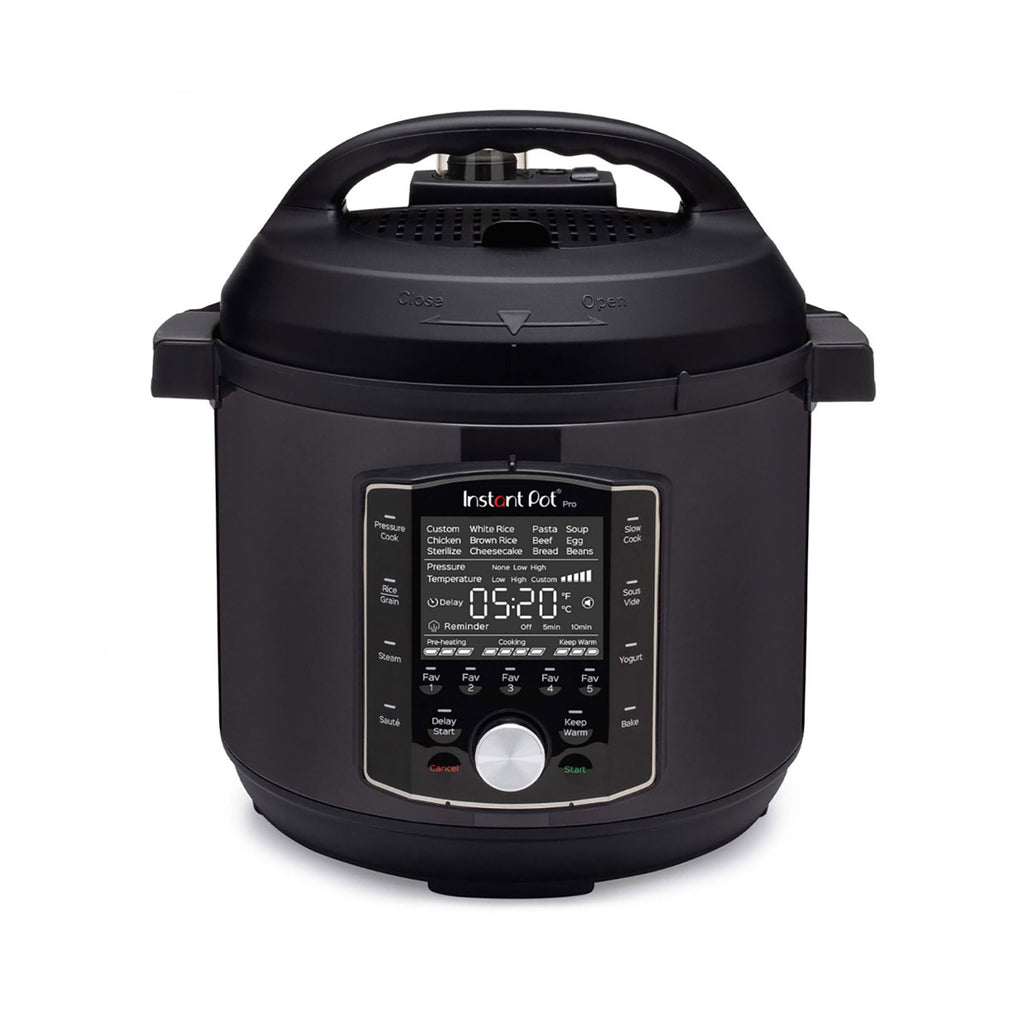 Instant Pot Pro MultiUse Pressure Cooker 8L Minimax