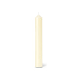 Bougies la Francaise Dinner Candle Ivory 20cm