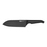 Furi Pro Jet Black East/Westâ„¢ Santoku Knife 17cm