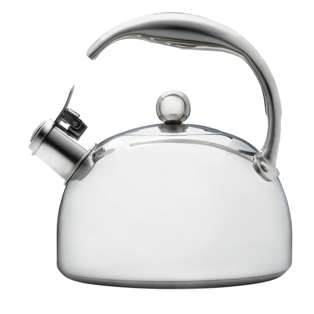 Essteele Stainless Steel Stovetop Kettle Silver 1.9L Minimax