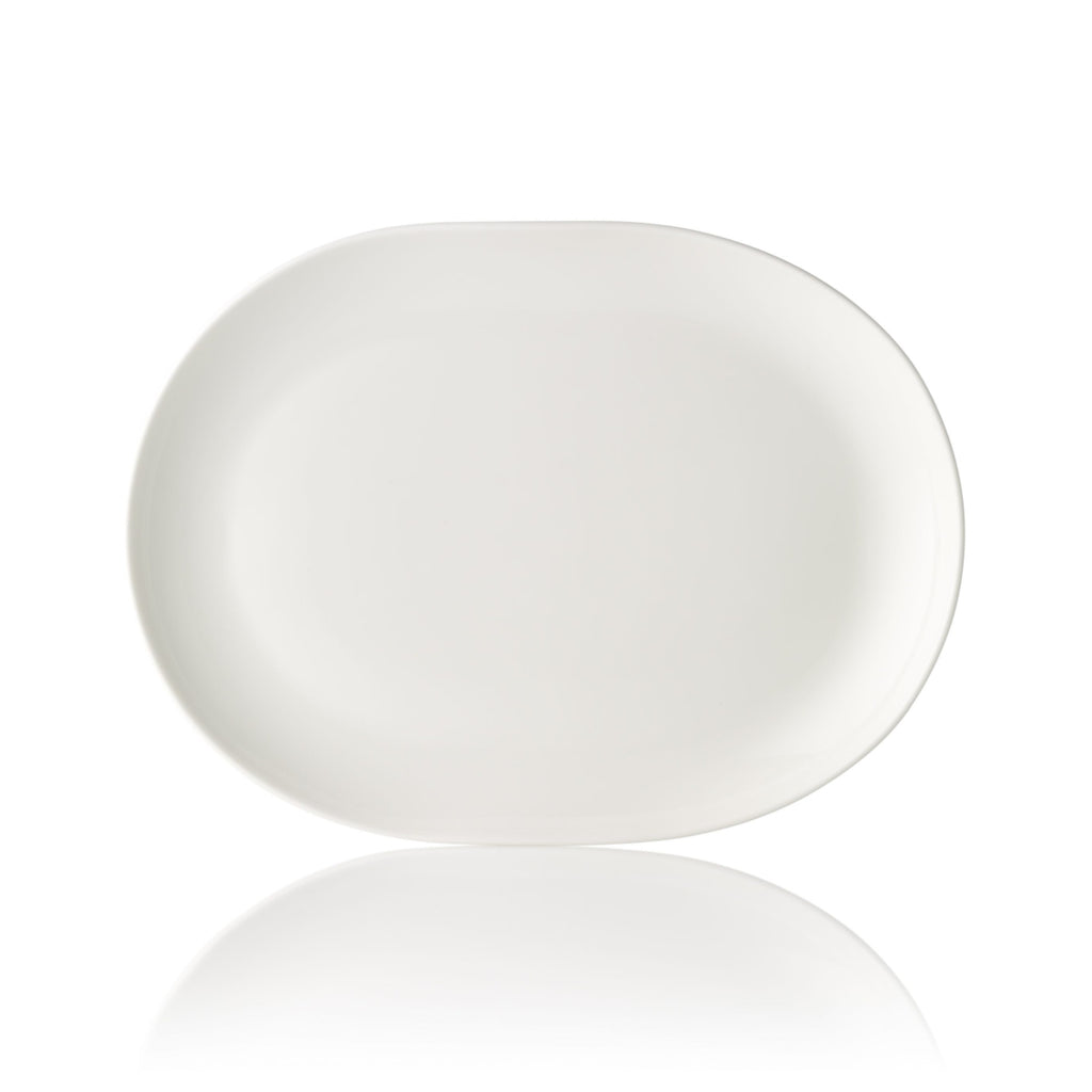 Noritake Adam Liaw Everyday Oval Serving Plate 26cm | Minimax