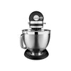 KitchenAid KSM195 Artisan Series Tilt-Head Stand Mixer with Premium Accessory Matte Black 4.8L | Minimax