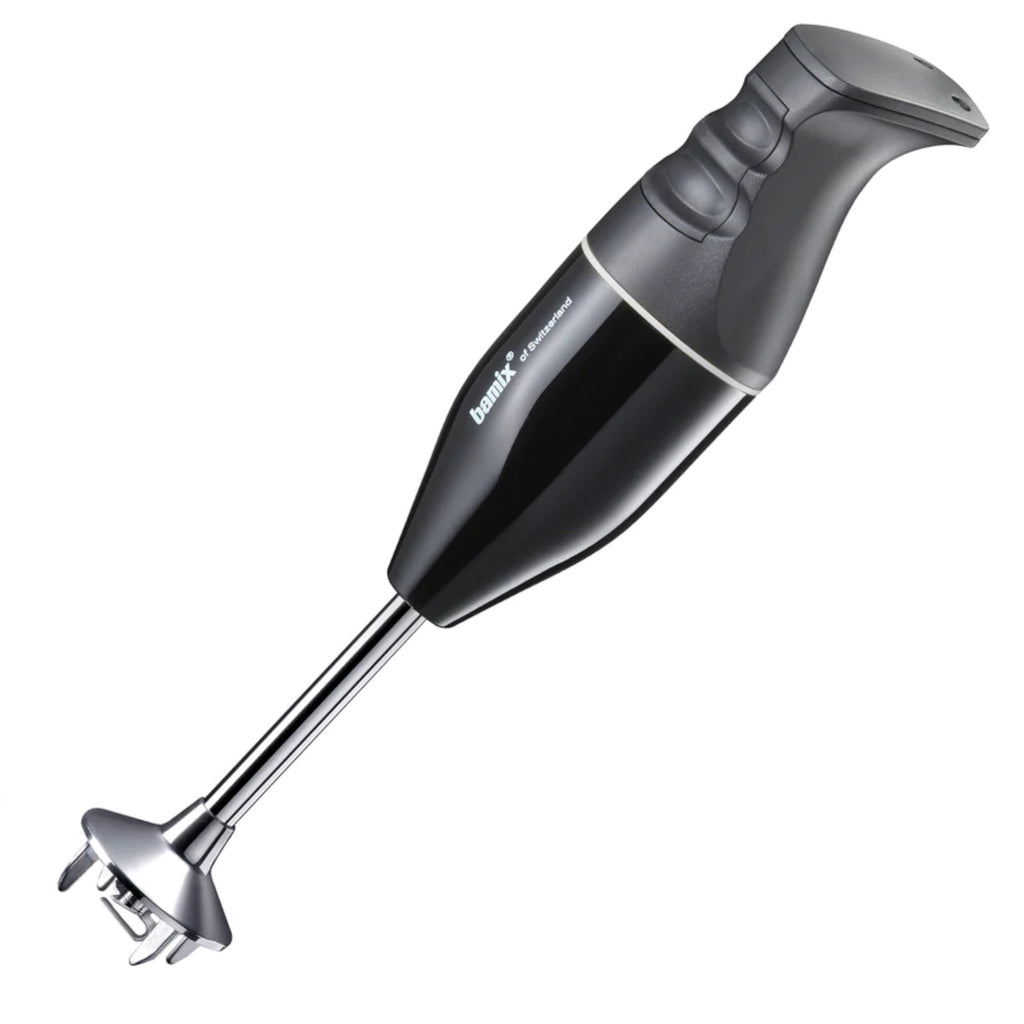 Bamix Classic Immersion Stick Blender Black 140W Minimax