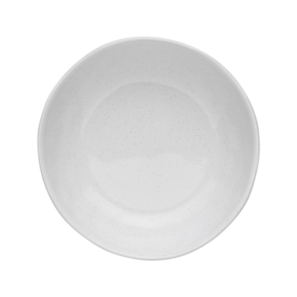 Ecology Speckle Cereal Bowl Milk 15.5cm Minimax