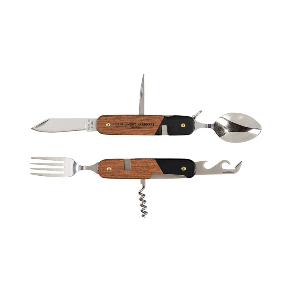 Gentlemen's Hardware Camping Cutlery Tool Minimax
