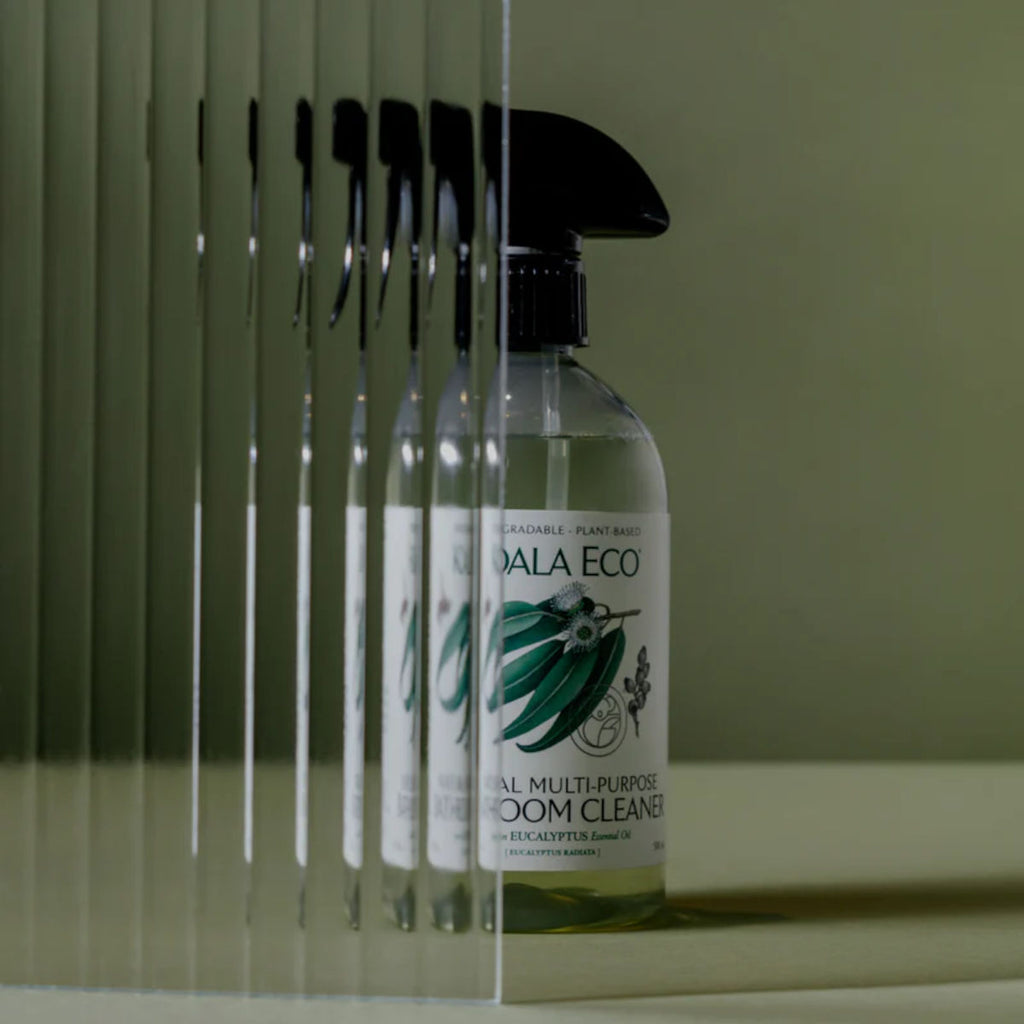 Koala Eco Natural Multi-Purpose Bathroom Cleaner Eucalyptus 500ml | Minimax