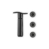 Le Creuset Wine Pump Black with Stoppers | Minimax