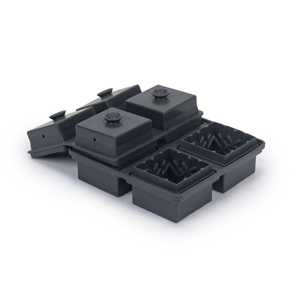 Peak Etched Ice Mould Tray | Minimax