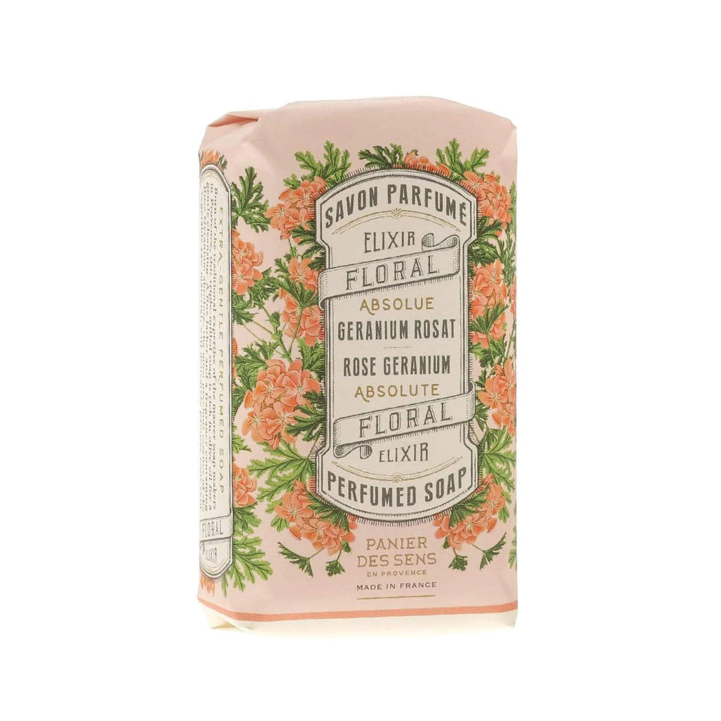 Panier Des Sens Rose Geranium Soap 150g | Minimax