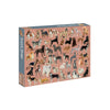 Marta Zafra 1000 Piece Iconic Dogs Jigsaw Puzzle | Minimax