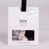 Silk Magnolia 3 Pack Scrunchies Black/Pink/Spotty Dots | Minimax