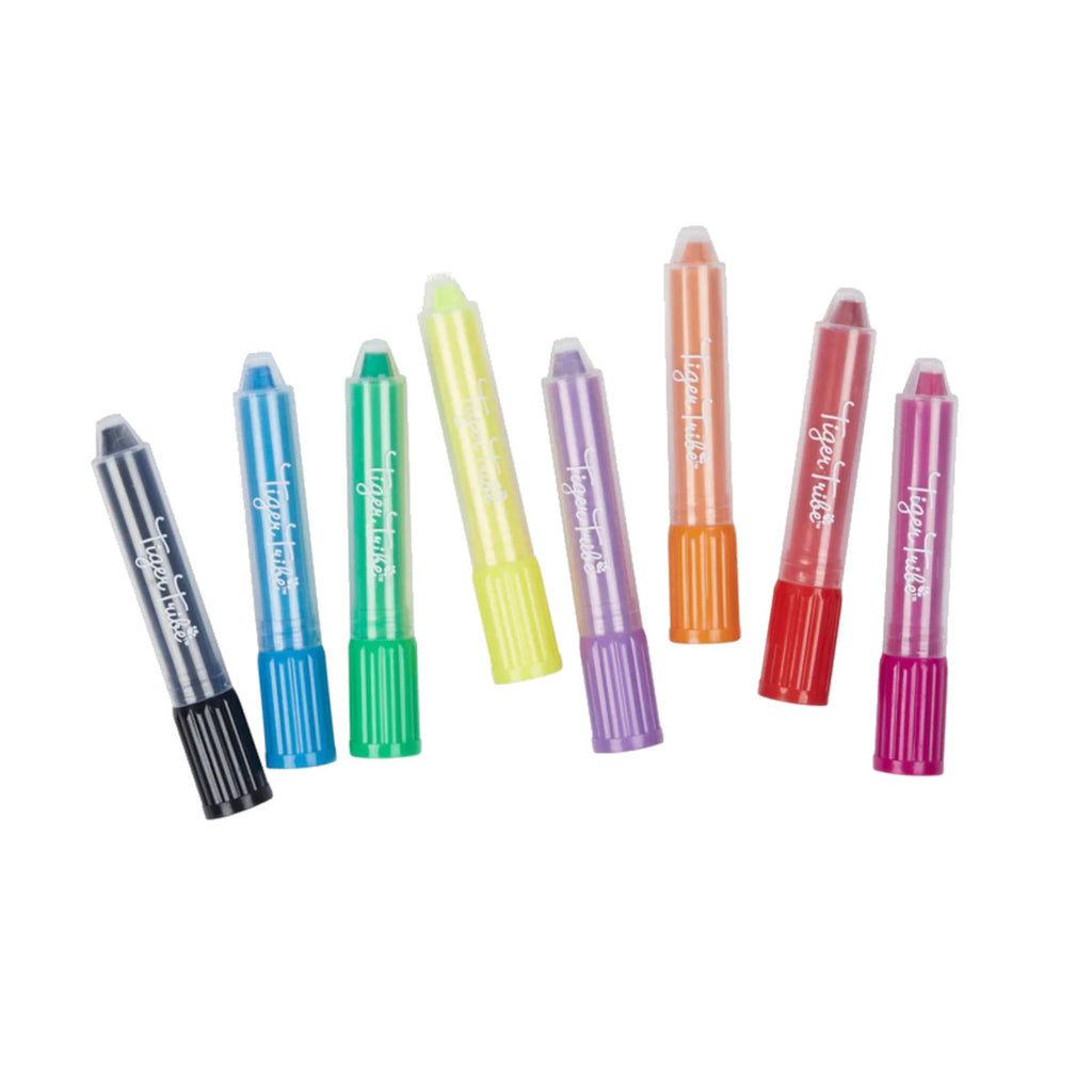 Silk Crayons by Tiger Tribe