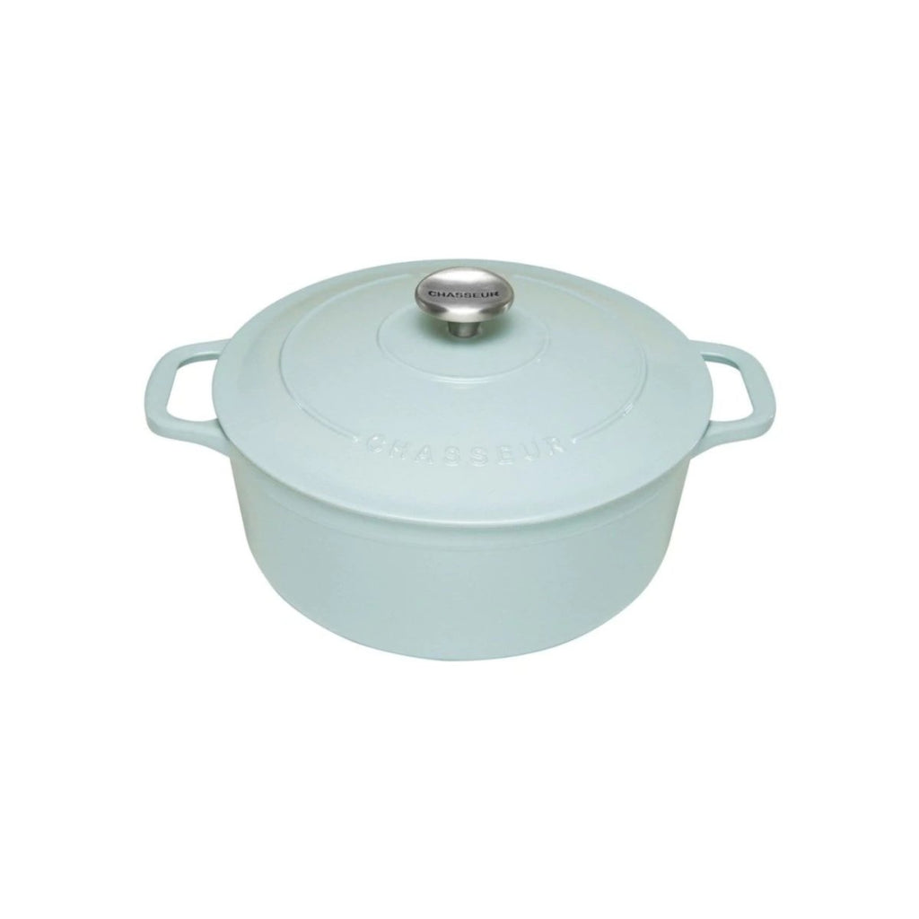 Chasseur 'Rabbit' Blue French Cast Iron Terrine - Bed Bath & Beyond -  8985722