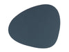 Curve Large Dark Blue Placemat - Minimax