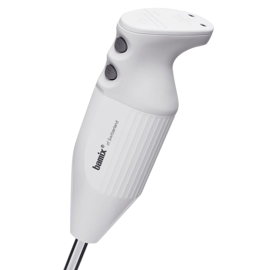 Bamix Deluxe White Stick Blender 180w Minimax