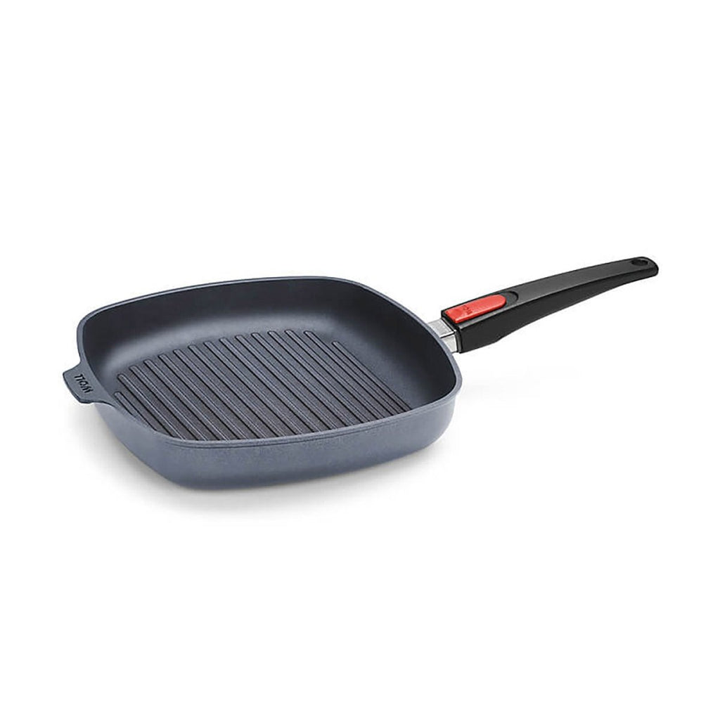 Woll Diamond Lite Induction Grill Pan 28cm Minimax