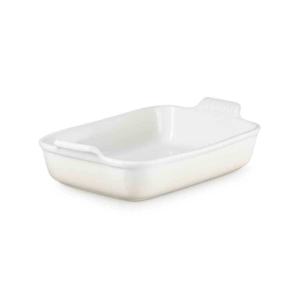 Le Creuset Heritage Plateau Rectangulaire En Céramique
