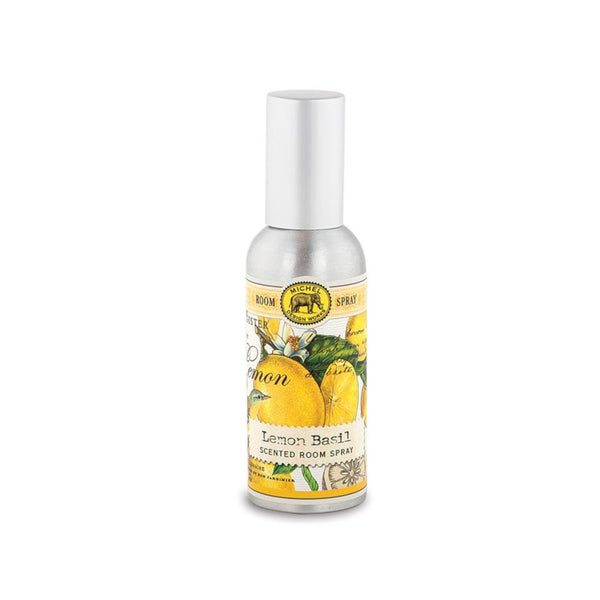 Michel Design Works Lemon Basil Home Fragrance Spray 100ml | Minimax