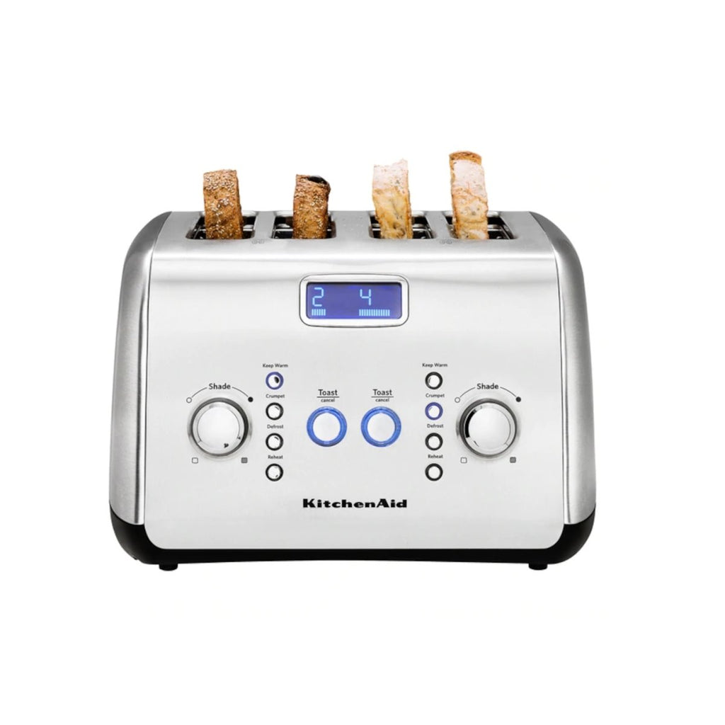 KitchenAid KMT423 Artisan 4Slice Toaster Stainless Steel Minimax