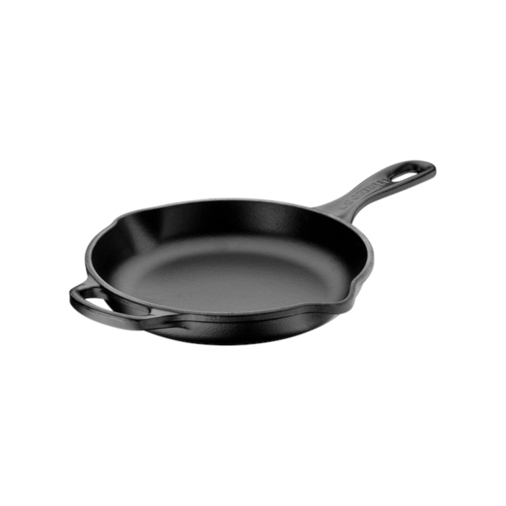 Le Creuset Signature Round Skillet Satin Black 26cm Minimax
