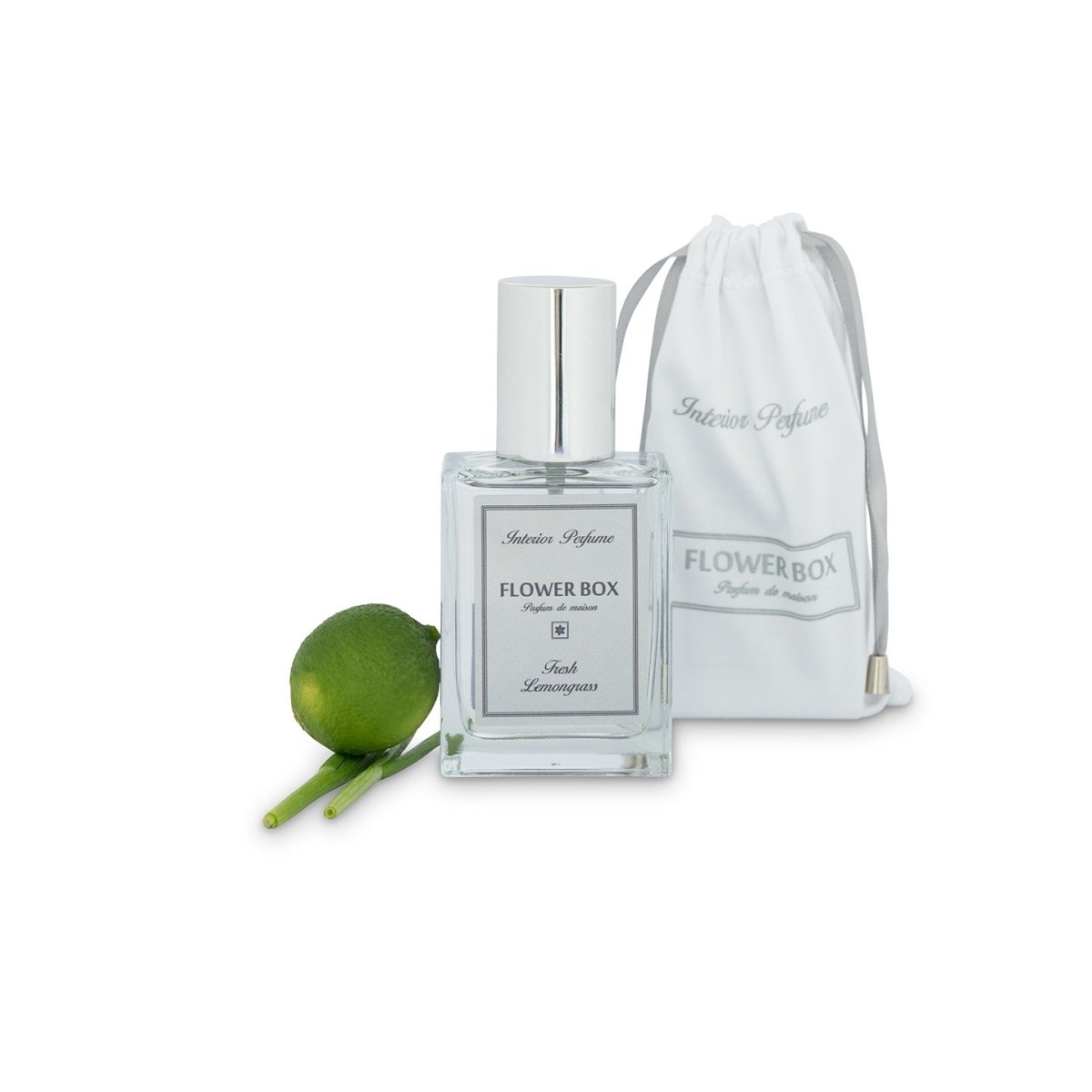 Lemongrass 100ml Interior Perfume - Minimax